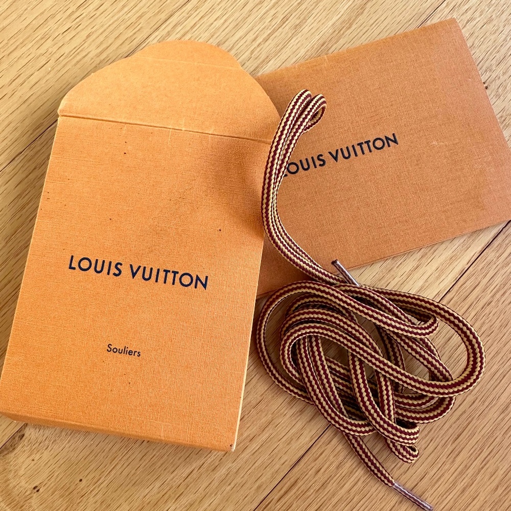 LOUIS VUITTON MEN’S BOOTS BY VIRGIL ABLOH /NEW / 10.5 USA // OPEN TO FAIR OFFERS - Picture 12 of 12